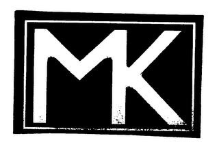 MK logo