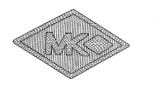 MK logo
