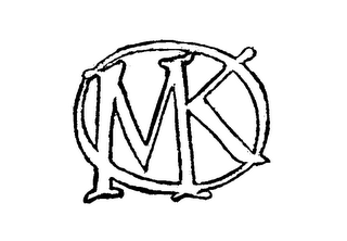 MK logo