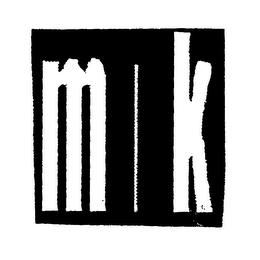 MK logo