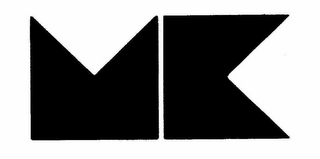 MK logo
