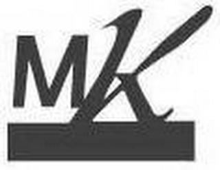 MK logo