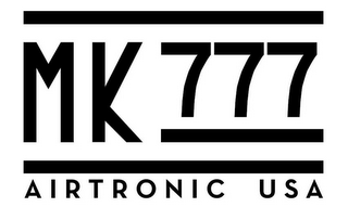 MK 777 AIRTRONIC USA logo
