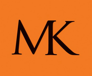 MK logo