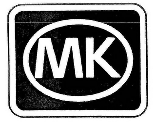 MK logo