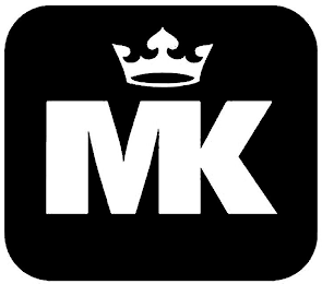 MK logo