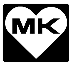 MK logo