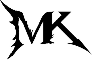 MK logo
