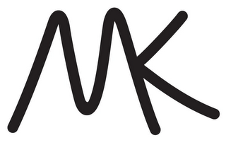 MK logo