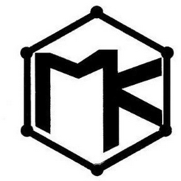 MK logo