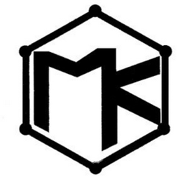 MK logo