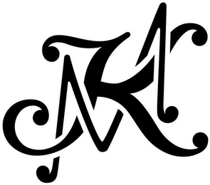 MK logo