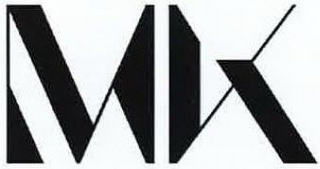 MK logo