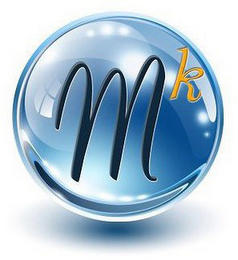 MK logo
