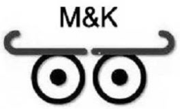 M&K logo