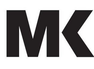 MK logo