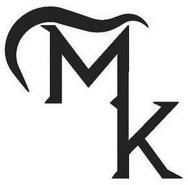 MK logo