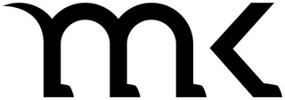 MK logo
