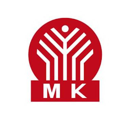 MK logo