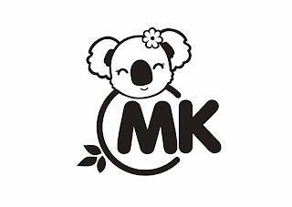 MK logo