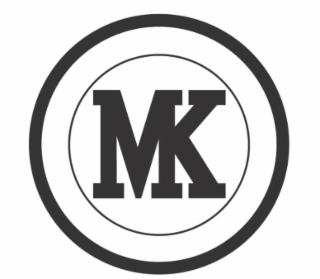 MK logo