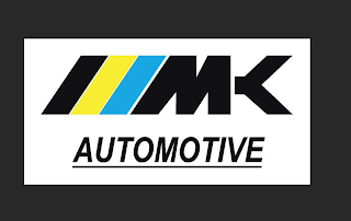 MK AUTOMOTIVE logo