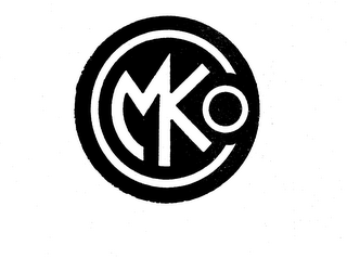 MK CO logo