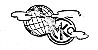 MK CO logo