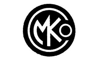 MK CO logo
