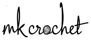 MK CROCHET logo