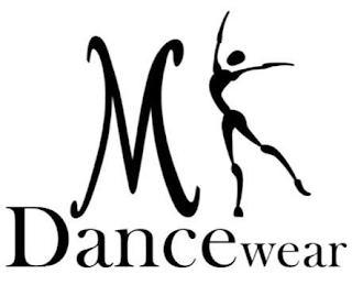 MK DANCEWEAR logo