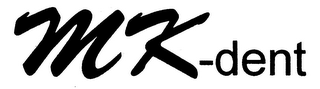 MK-DENT logo