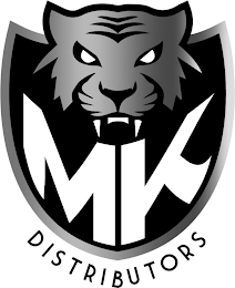MK DISTRIBUTORS logo