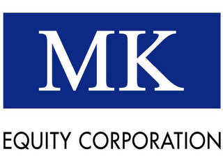 MK EQUITY CORPORATION logo