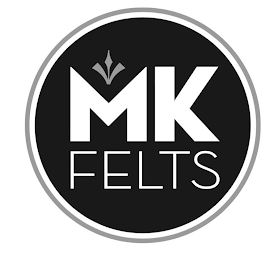 MK FELTS logo