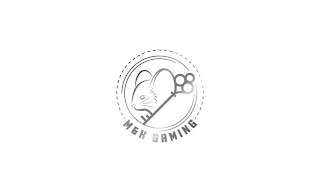 M&K GAMING logo