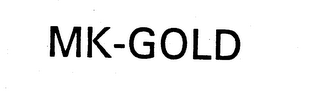 MK-GOLD logo