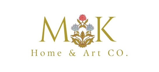 MK HOME & ART CO. logo