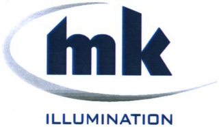 MK ILLUMINATION logo