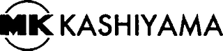MK KASHIYAMA logo