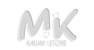 MK KAWAII STORE logo