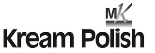 MK KREAM POLISH logo