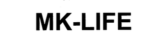 MK-LIFE logo
