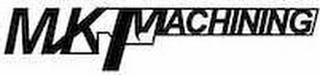 MK MACHINING logo