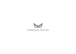 MK MAGDA KAHN logo