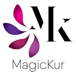 MK MAGICKUR logo