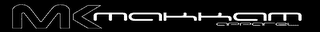 MK MAKKAM APPAREL logo