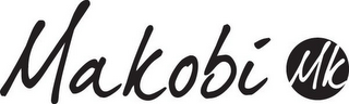 MK MAKOBI logo