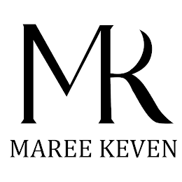 MK MAREE KEVEN logo