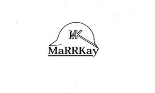 MK MARRKAY logo